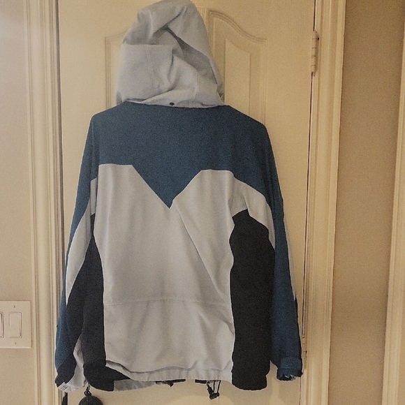 Vintage Columbia Tech Ski Jacket size small - Picture 6 of 12